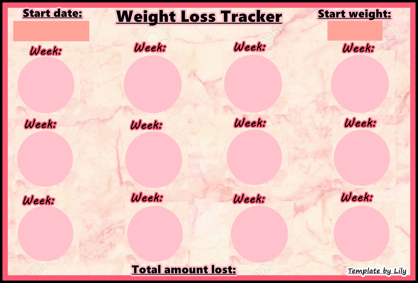 Rose gold marble background with luxury pattern texture and high