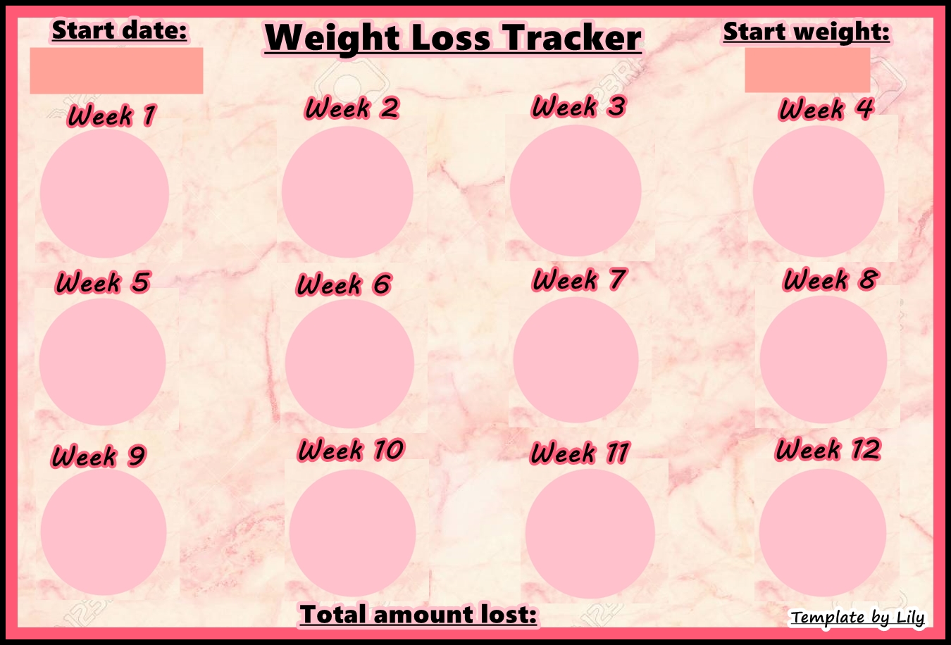 Rose gold marble background with luxury pattern texture and high