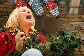 Image result for frazzled christmas